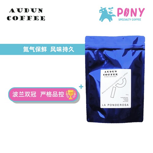 即将上新 波兰 Audun 浅烘咖啡 精品手冲咖啡豆