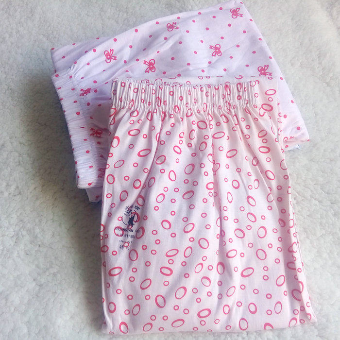 Pantalon collant Moyen-âge simple en coton - Ref 750797 Image 3