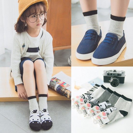 Chaussettes enfant - Ref 2107068 Image 4