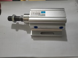 木工设备开料机定位缸压料轮气缸外丝HDA40