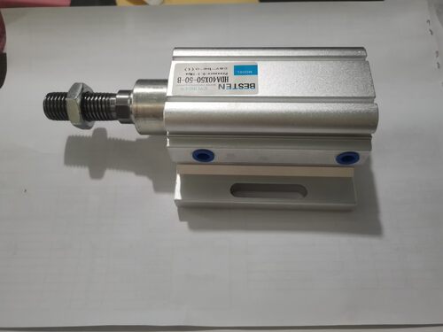 木工设备开料机定位缸压料轮气缸外丝HDA40*50-50-B
