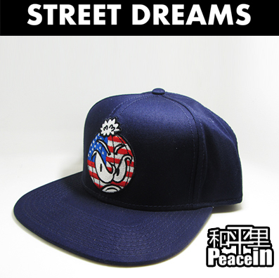 北京现货街头帽子streetdreams