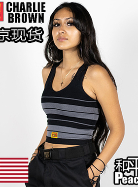 【北京现货】FB County西海岸 HIPHOP吊带背心 匪帮机车 CHICANO