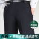 中年直筒休闲裤 西裤 子正装 爸爸老年商务西装 富贵鸟春夏季 男裤 薄款