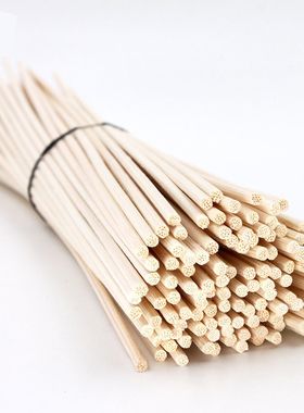 印尼无火香薰藤条 精油香水香氛挥发棒 藤芯植物藤枝干花熏香杆子