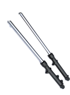 适用骏威GSX125 QS125-3A/3B/3C/3E3F3G/3K3H3L前减震避震器前叉