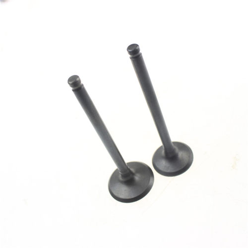适用摩托车QS100T韵彩 QS125T-2丽彩气门组合正时链条时规链条