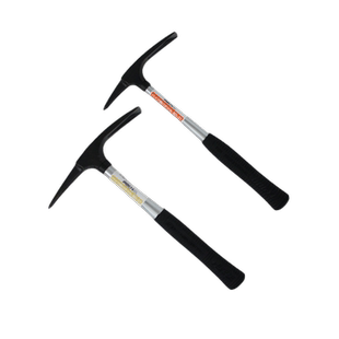 日本进口镐土牛DOGYU多用途园艺户外地质锤镐挖掘便携单手镐头EDC