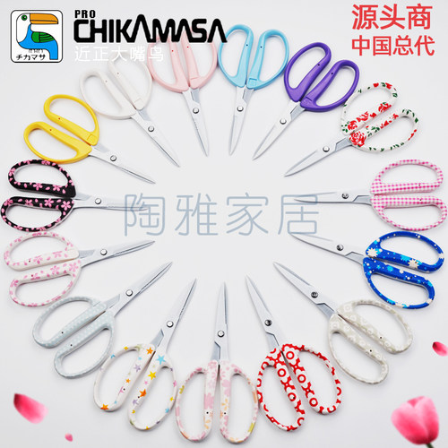 鲜花剪办公家用近正大嘴鸟铁丝剪