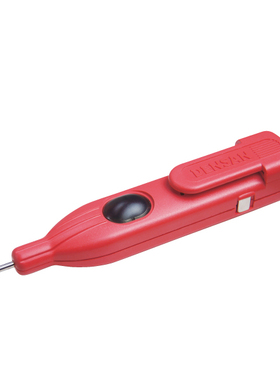 日本JEFCOM电笔电工专用测断线多功能漏电验电笔高扭力试螺丝刀