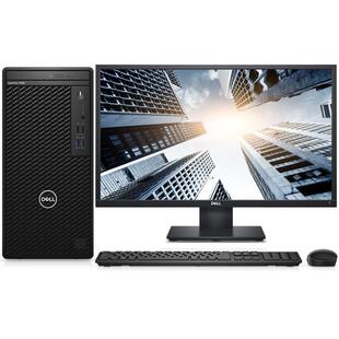 戴尔（DELL）3090MT标配i5-10505/8G/256G/1T配E2420H显示器