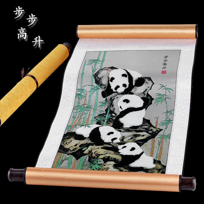 中国风成都礼物送老外