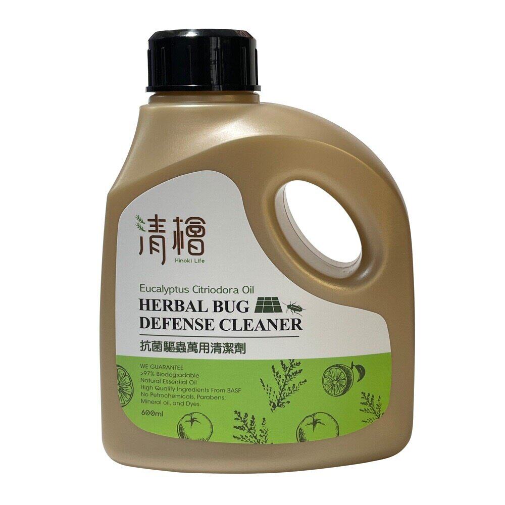 香港代购-清桧 - 原厂授权直供 ~ 抗菌驱虫万用清洁剂 600ml