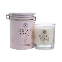 Cole 香薰蜡烛 雪松木与无花果 随机 200G Grace 包装 平行进口