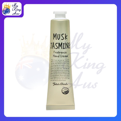 JohnsBlend迷你香薰护手霜38克麝香茉莉深层保湿不黏腻快速吸收