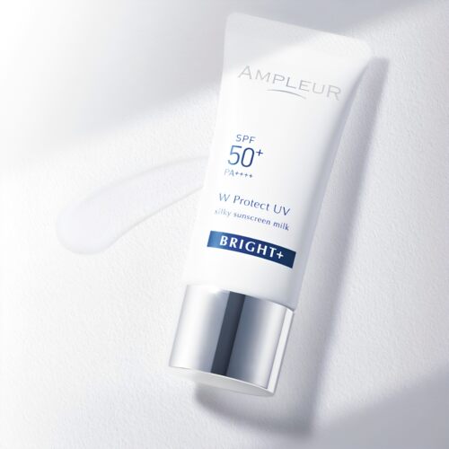 安肤露露Ampleur BRIGHT+亮白双重保护防晒乳SPF50+PA++++30gx2件