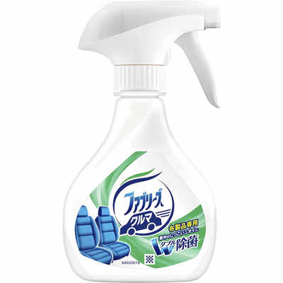 P & G Feng Beiqing Car Box Sterilization Spray Cloth Products с 210 мл для удаления запаха внутри автомобиля