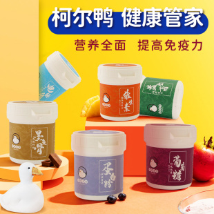 柯尔鸭钙粉补钙综合粉营养维生素微量元素粉益生菌粉小宠强体通用