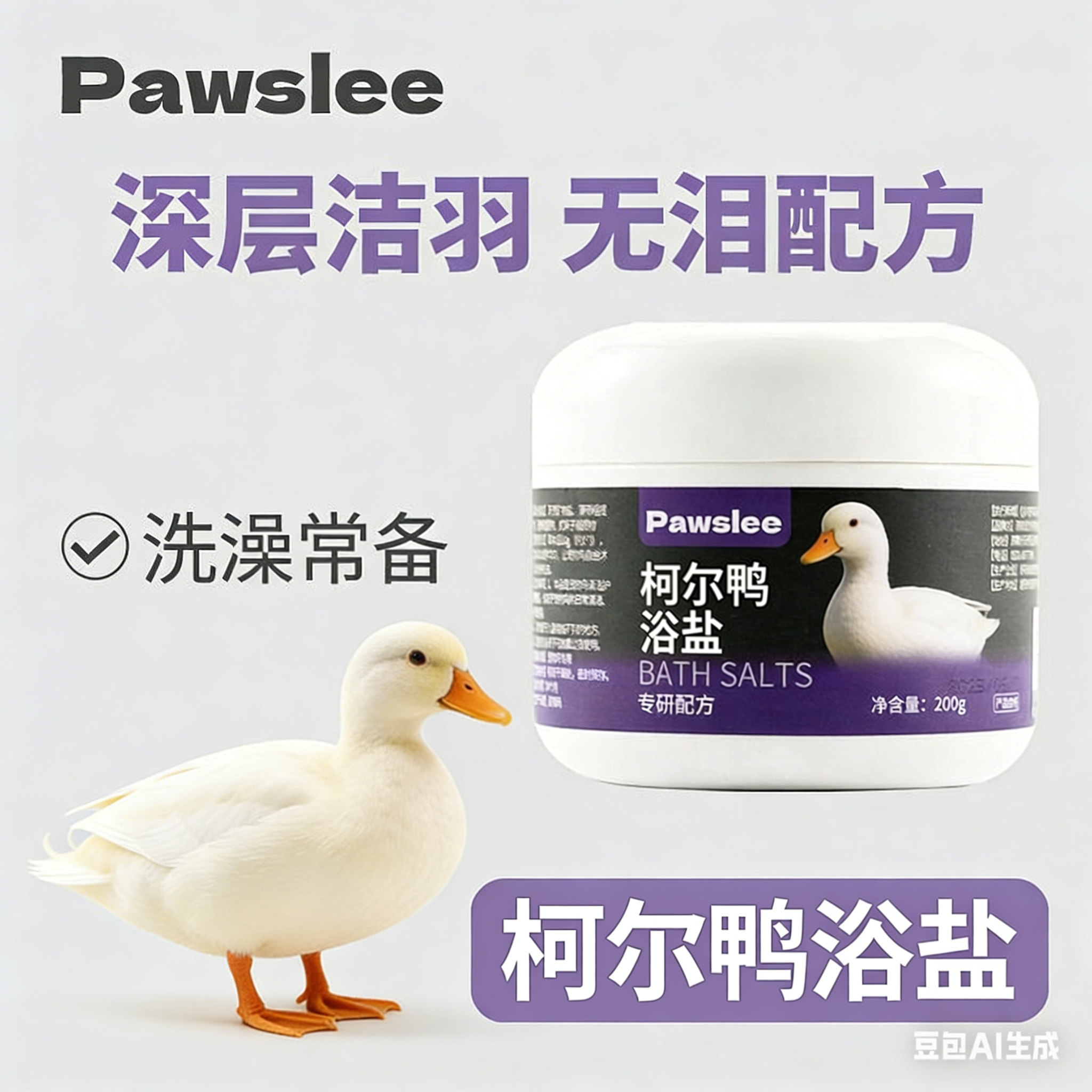 鹦鹉浴沙鸟用除臭洗澡浴盐沙玄凤虎皮牡丹玉鸟用品祛味沐浴宝