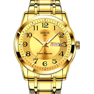 瑞士手表男士纯机械表全自动上弦器无电池陀飞轮镂空防水商务男表