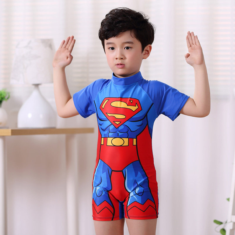 Maillot de bain garcon - Ref 2541963 Image 1