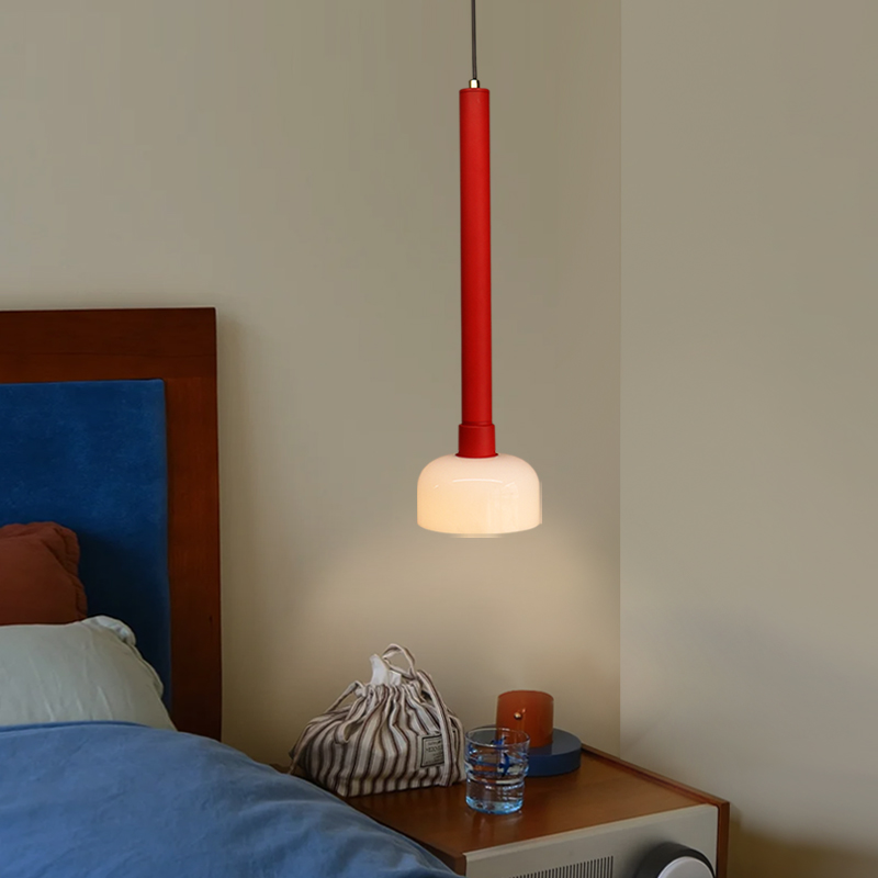 多巴胺孟菲斯彩色吊灯