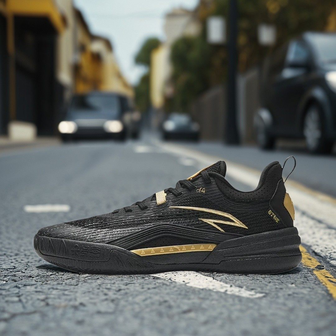 安踏KAI 1TEAM凯里middot欧文系列欧文团队篮球鞋男鞋112521603