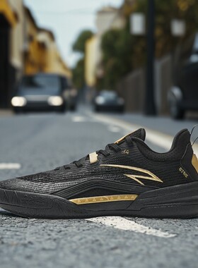 安踏KAI 1TEAM凯里middot欧文系列欧文团队篮球鞋男鞋112521603