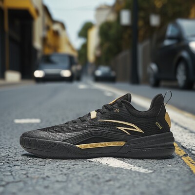 安踏KAI 1TEAM凯里middot欧文系列欧文团队篮球鞋男鞋112521603