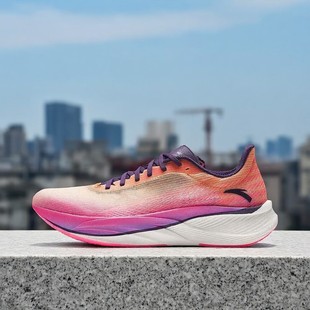 112455563 全掌碳板专业马拉松比赛运动竞速跑步鞋 安踏C202 5代