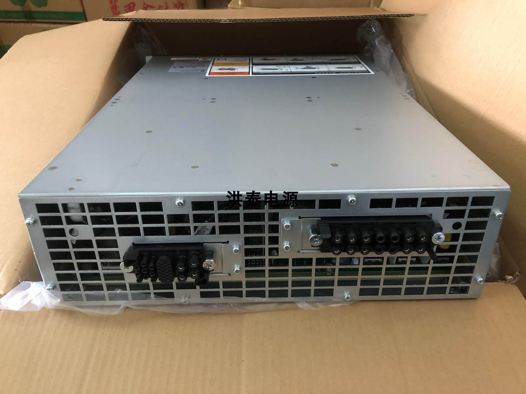 华为PM50K-V4S-01不间断电源50kVA功率模块3U-UPS5000-E,02312QGN