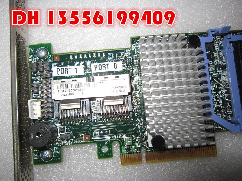 IBM M5110阵列卡00AE807 90Y4449 46C8990 M5110议价