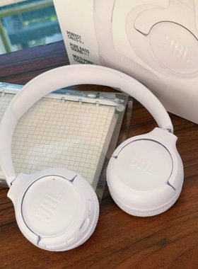 新品上市】JBL T530BT无线蓝牙耳机长效续航运动头戴式耳机耳麦