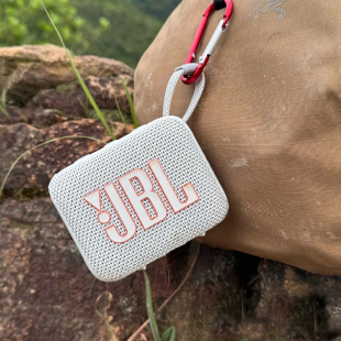 迷你小音箱 户外便携式 JBL GO4音乐金砖4代无线蓝牙音响防尘防水