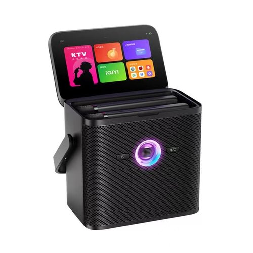 爱畅AISON K10 家庭ktv音响点歌一体机家庭ktv音响套装k歌唱歌机