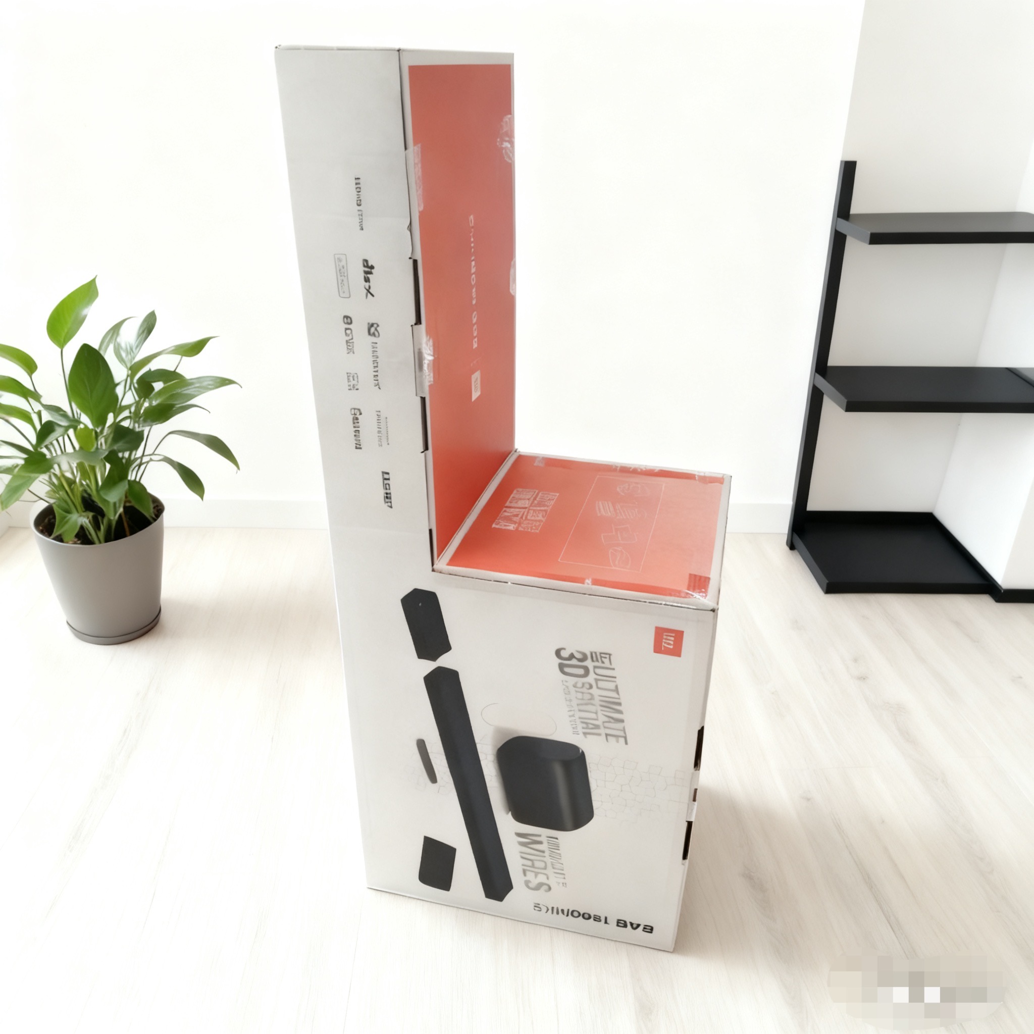 咨询有惊喜JBLBAR1300家庭影院