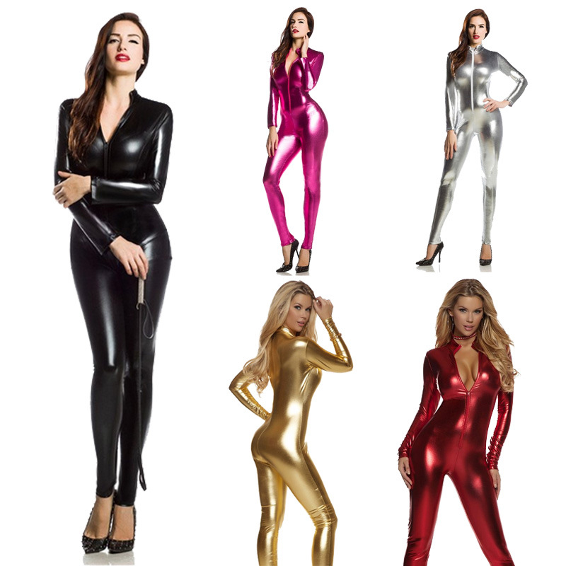 涂胶全身紧身衣黑寡妇zentai性感前开胸胶衣连体衣服万圣节服装|msdalam kategori Butik wanita / wanita, pakaian/pakaian kebangsaan/peringkat pakaian, pakaian kebangsaan/pakaian - dari Buy2taobao.com untuk memberikan perkhidmatan ejen Taobao profesional membeli