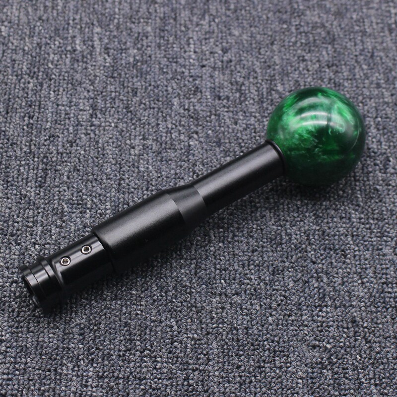 五菱之光荣光北斗星酷熊普桑改装排挡头通用加长复古换挡头档把头