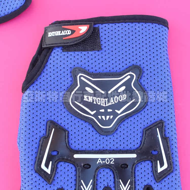 Gants de cyclisme mixte - Ref 2248189 Image 4