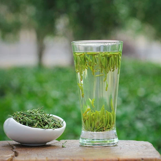 2021开化龙顶茶明前茶龙鼎春超值图片