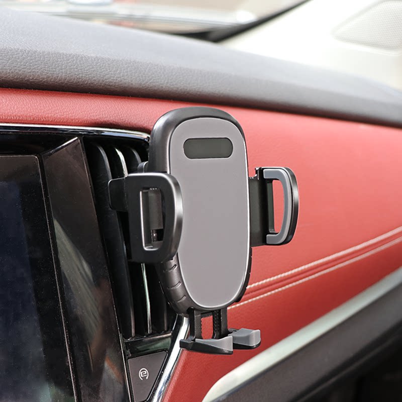 发威猫竖向出风口车载手机架适用于华为mate60pro汽车用导航支架