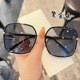 太阳镜女2022新款 彩色墨镜防紫外线强光开车专用高级感ins韩版 潮