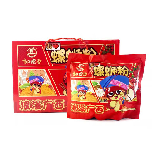 广西柳州柳螺香螺蛳粉320克