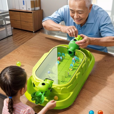 亲子陪伴陪玩神器益智玩具