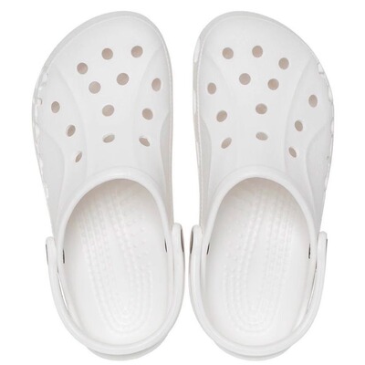 卡骆驰Crocs防滑耐磨沙滩外穿休闲透气运动洞洞鞋10126-100河南仓