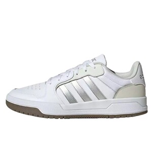Adidas阿迪达斯NEO ENTRAP男女同款低帮防滑运动休闲鞋