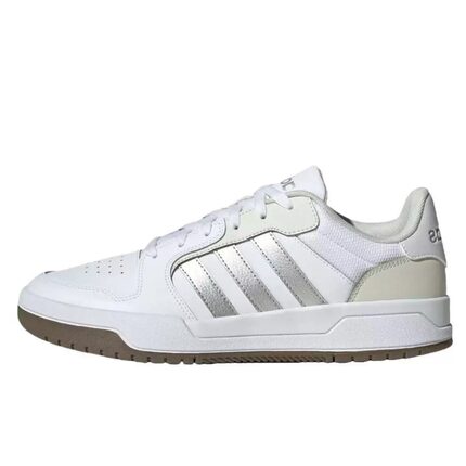 Adidas阿迪达斯NEO ENTRAP男女同款低帮防滑运动休闲鞋