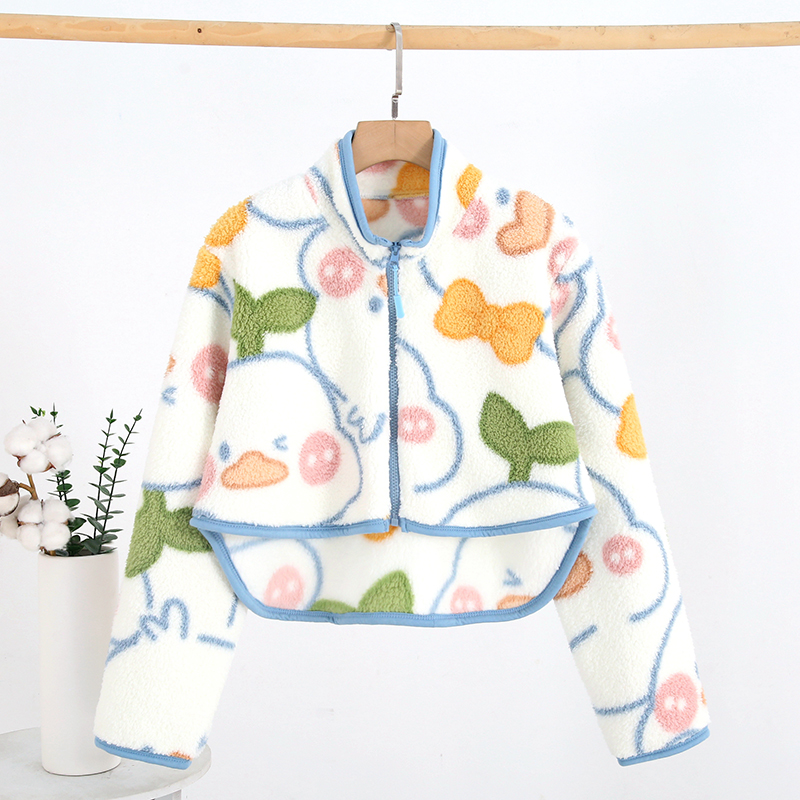 秋冬睡觉保暖护肩加厚