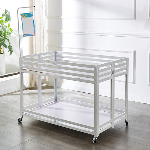 加厚调节服装店商场特卖促销台