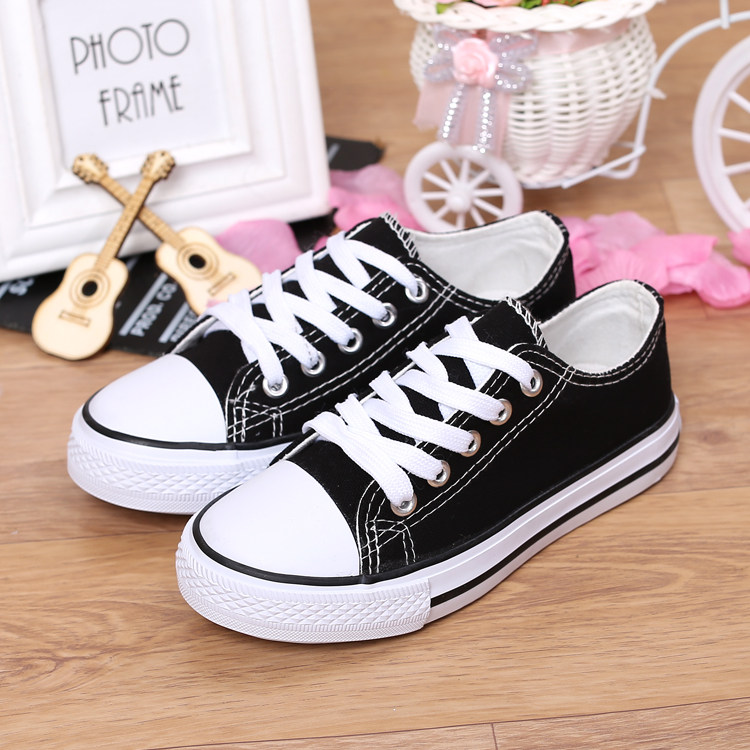 Chaussures de tennis enfants en autre suture de voiture - Ref 1013287 Image 3